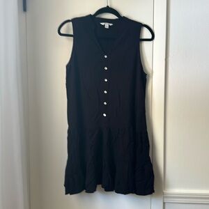 Black sundress or cover-up